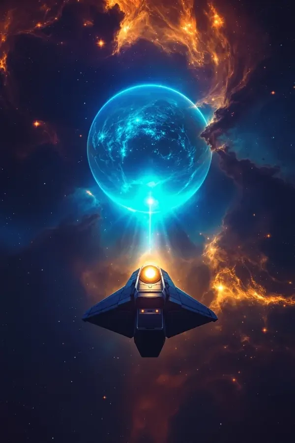 星际归途